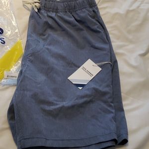 Fair Habor ONE Shorts (NWT) - Men's XL (lined)